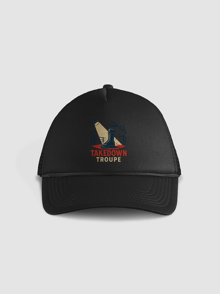 Takedown Troupe Hat product image (2)