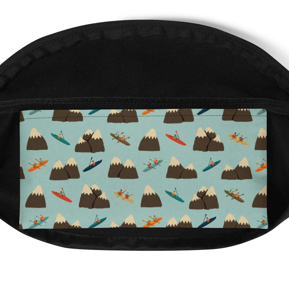 Paddling Peaks - Fanny Pack product image (9)