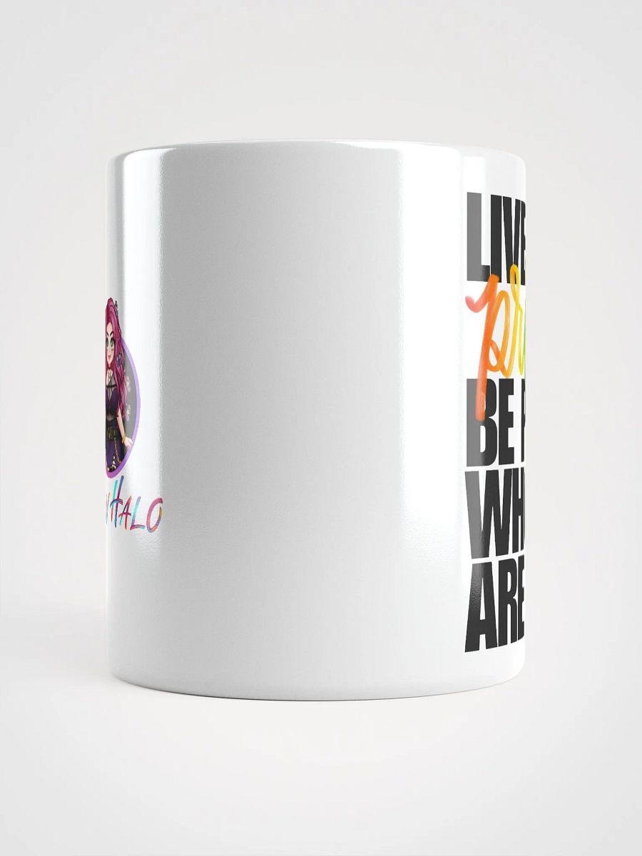 Live with PRIDE Mug product image (13)