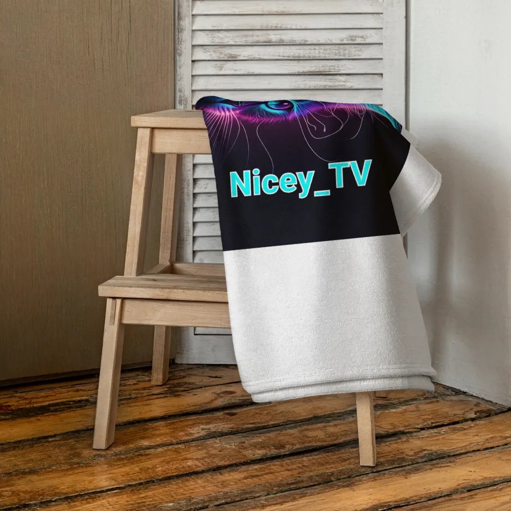Nicey Badetuch product image (4)