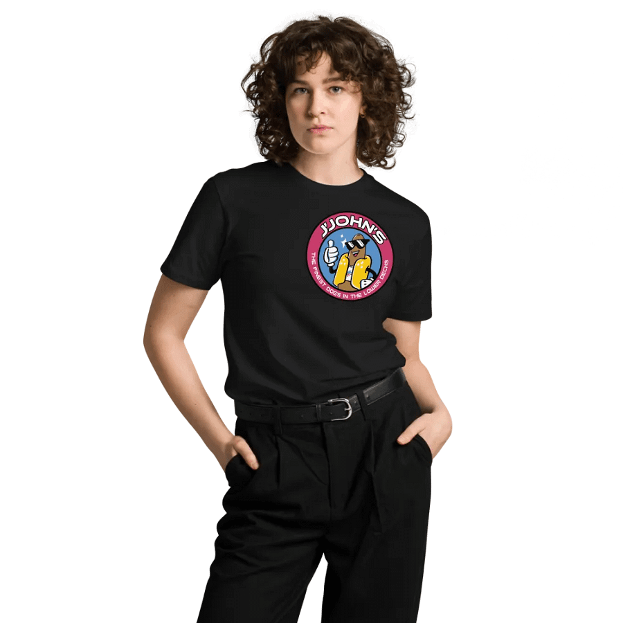 J'John's T-Shirt product image (11)