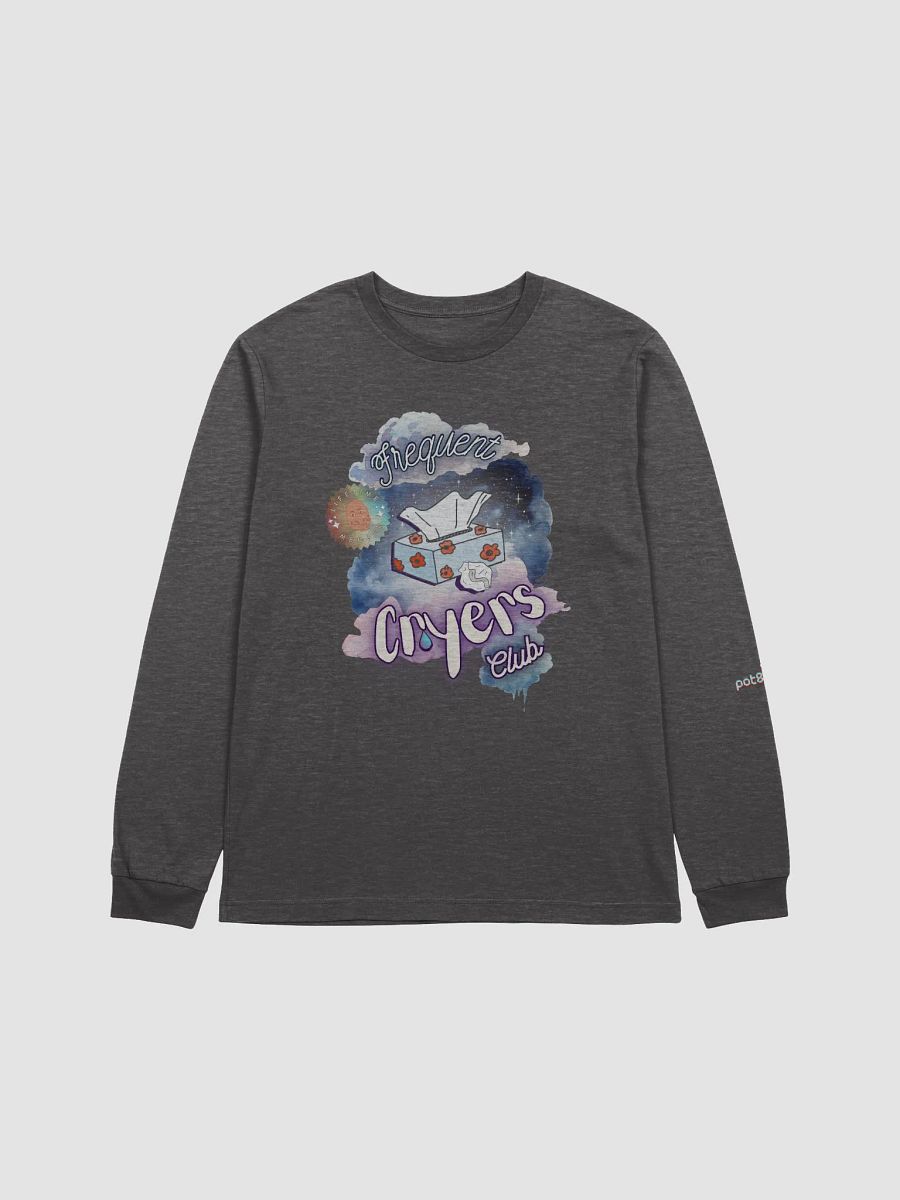FREQUENT CRYERS CLUB supersoft long sleeve tee product image (17)