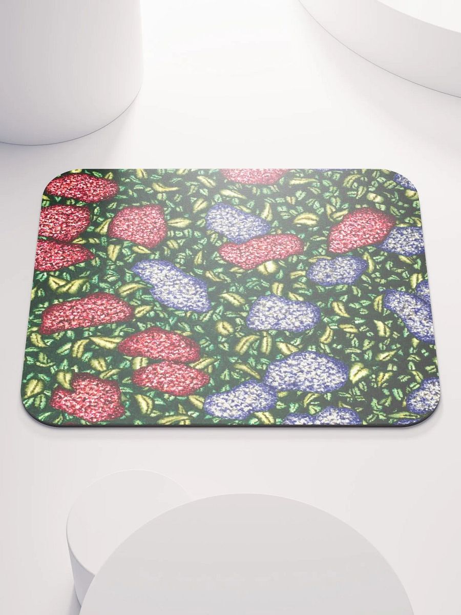 HYDRANGEAS III mouse pad product image (1)
