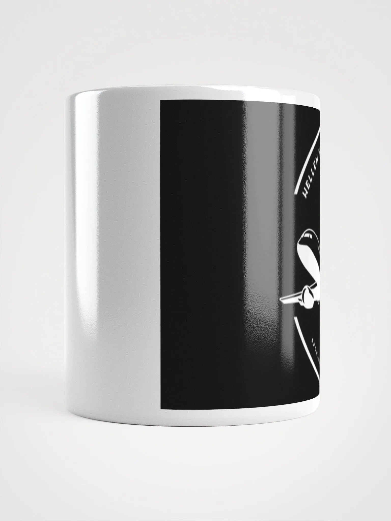 Hellen Keller Flight Academy Mug product image (5)