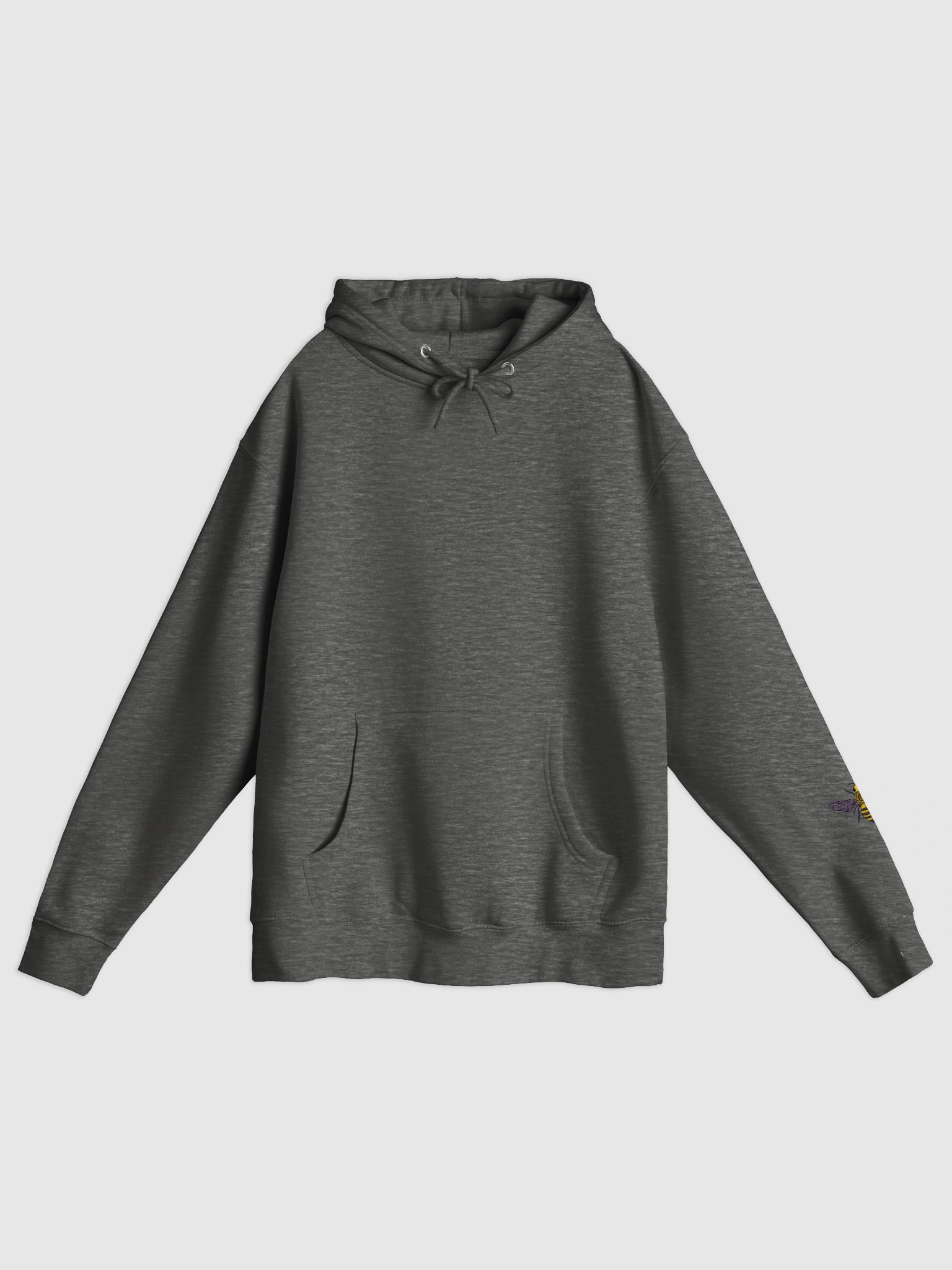I Comb in Peace Hoodie (Back) product image (1)