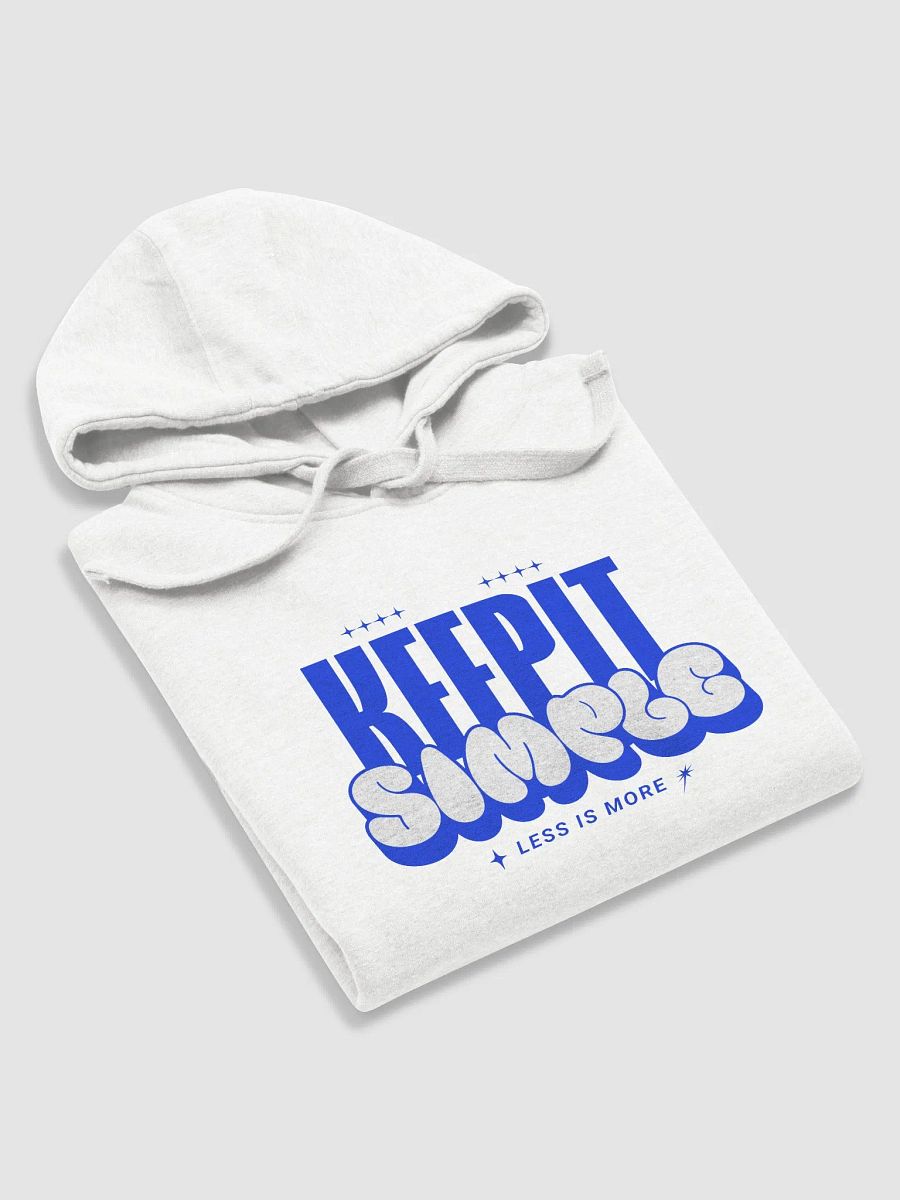 Cotton Heritage Unisex Premium Hoodie product image (5)