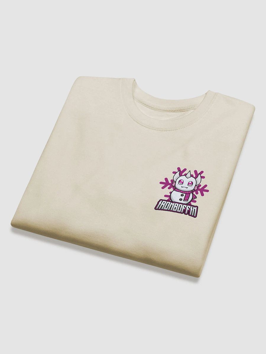 SNOW MAN DENNIS CREW (PINK) product image (40)