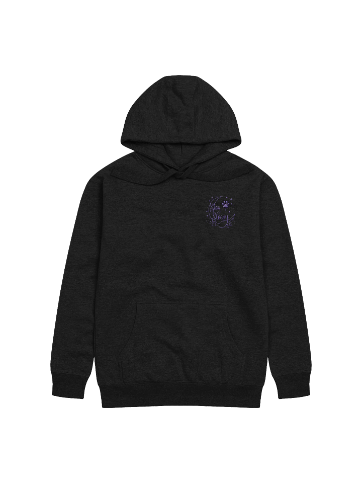 Stay Sleepy Midnight hoodie product image (1)