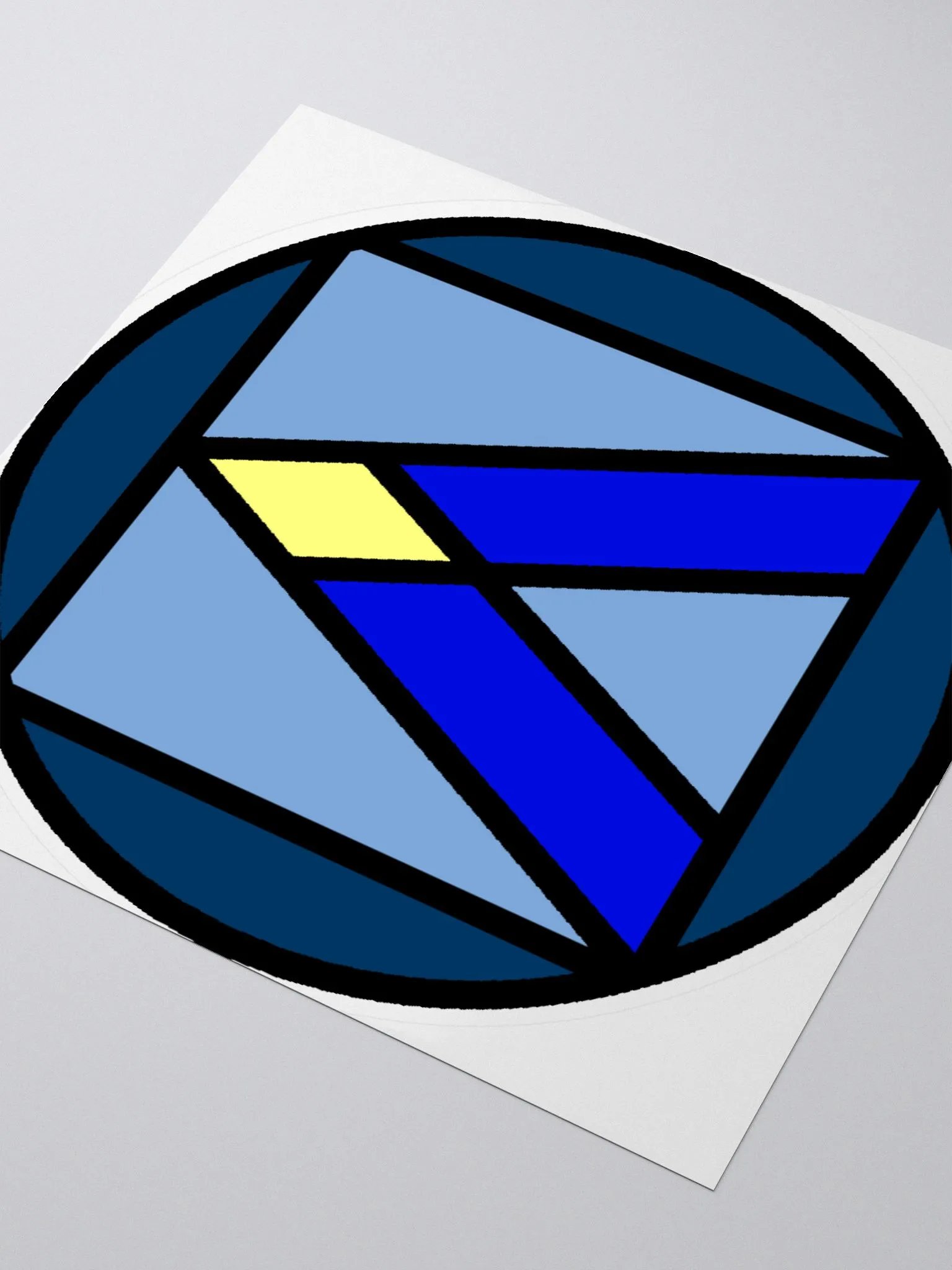 Just Plain Sticker product image (7)