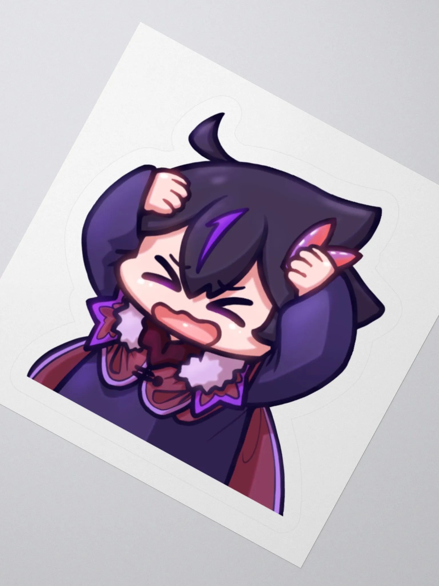 PhlyoNyoooo Sticker product image (3)