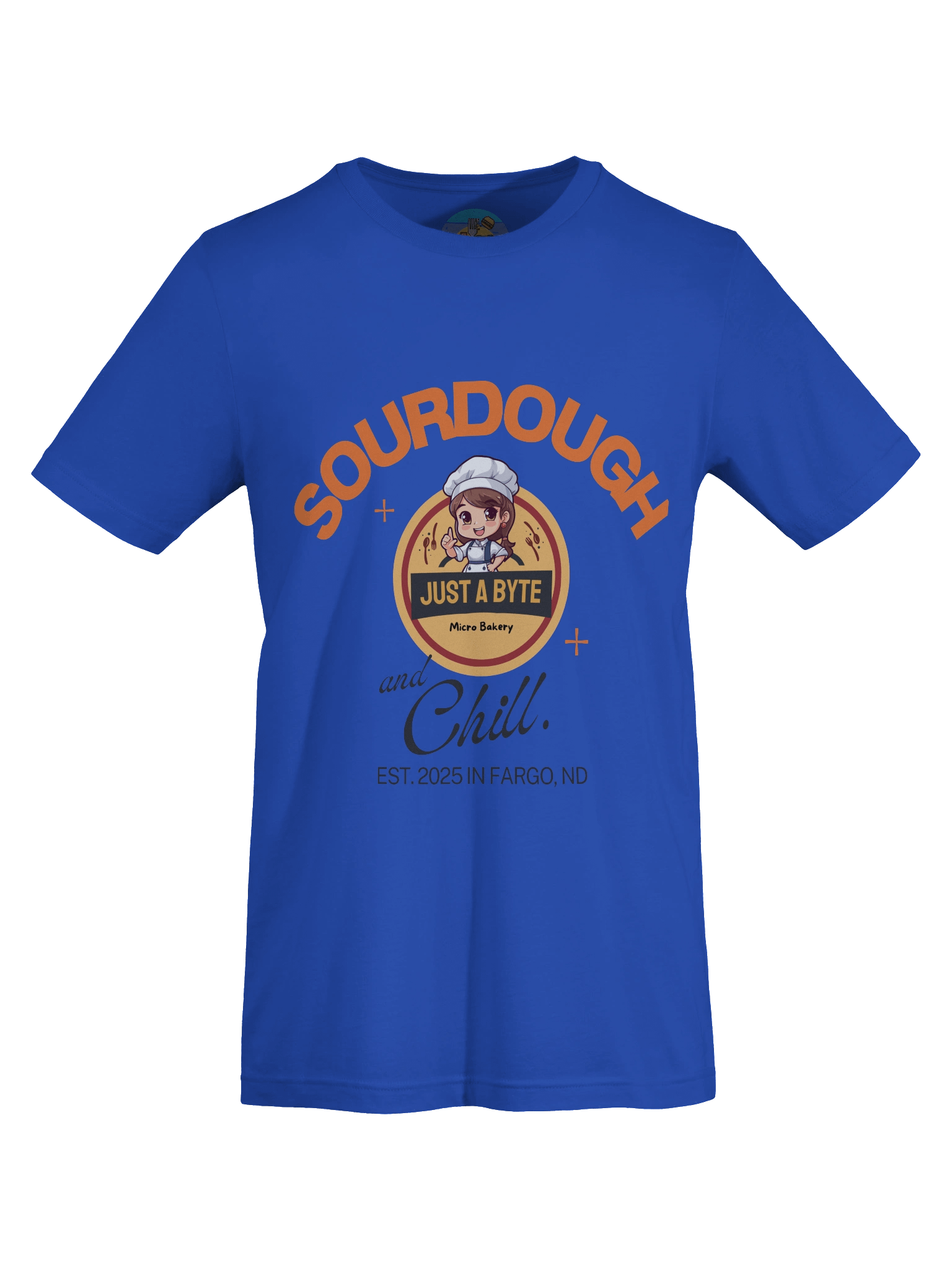 Sourdough & Chill T-shirt product image (3)