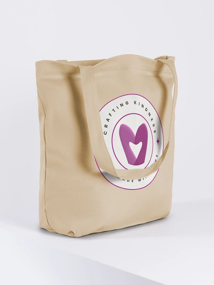 Crafting Kindness Tote product image (4)