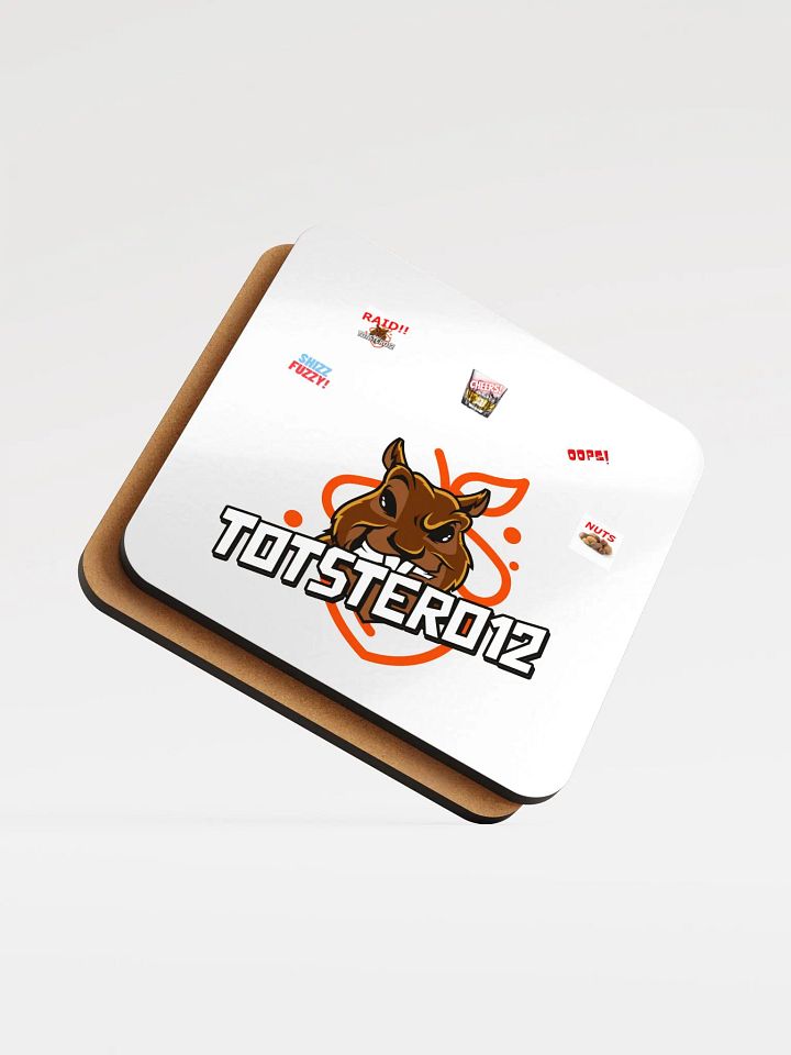 Emote Coaster product image (1)