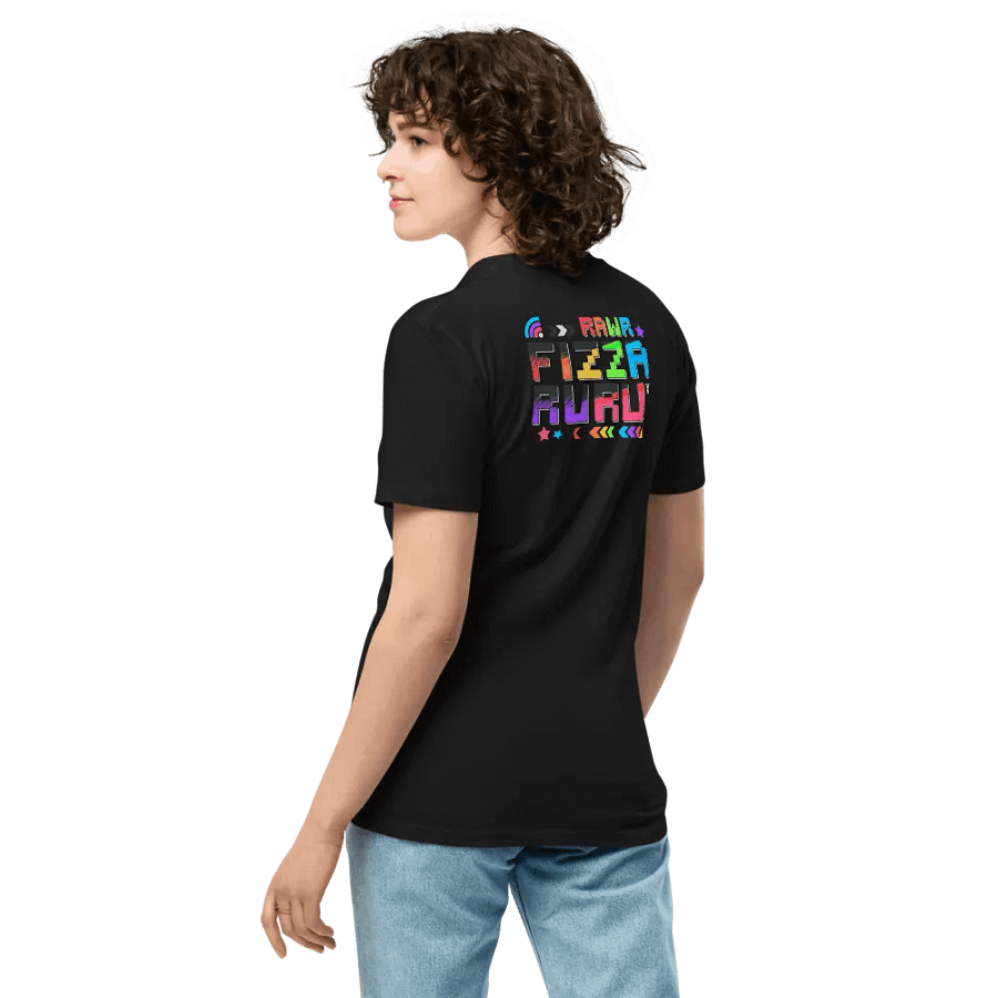 Fizzy Pop Unisex Crew Neck Tee product image (19)
