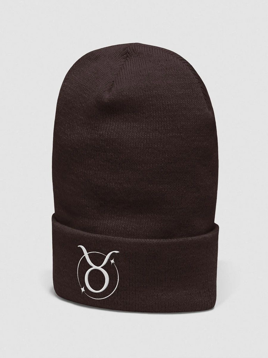 'Bull-Headed' Toque for Taurus product image (13)
