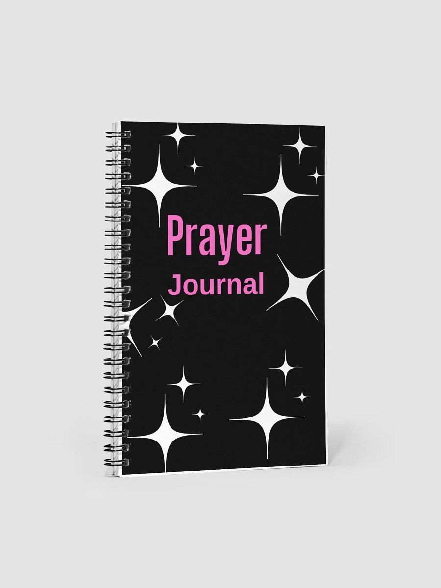 Starry Night Prayer Journal product image (2)