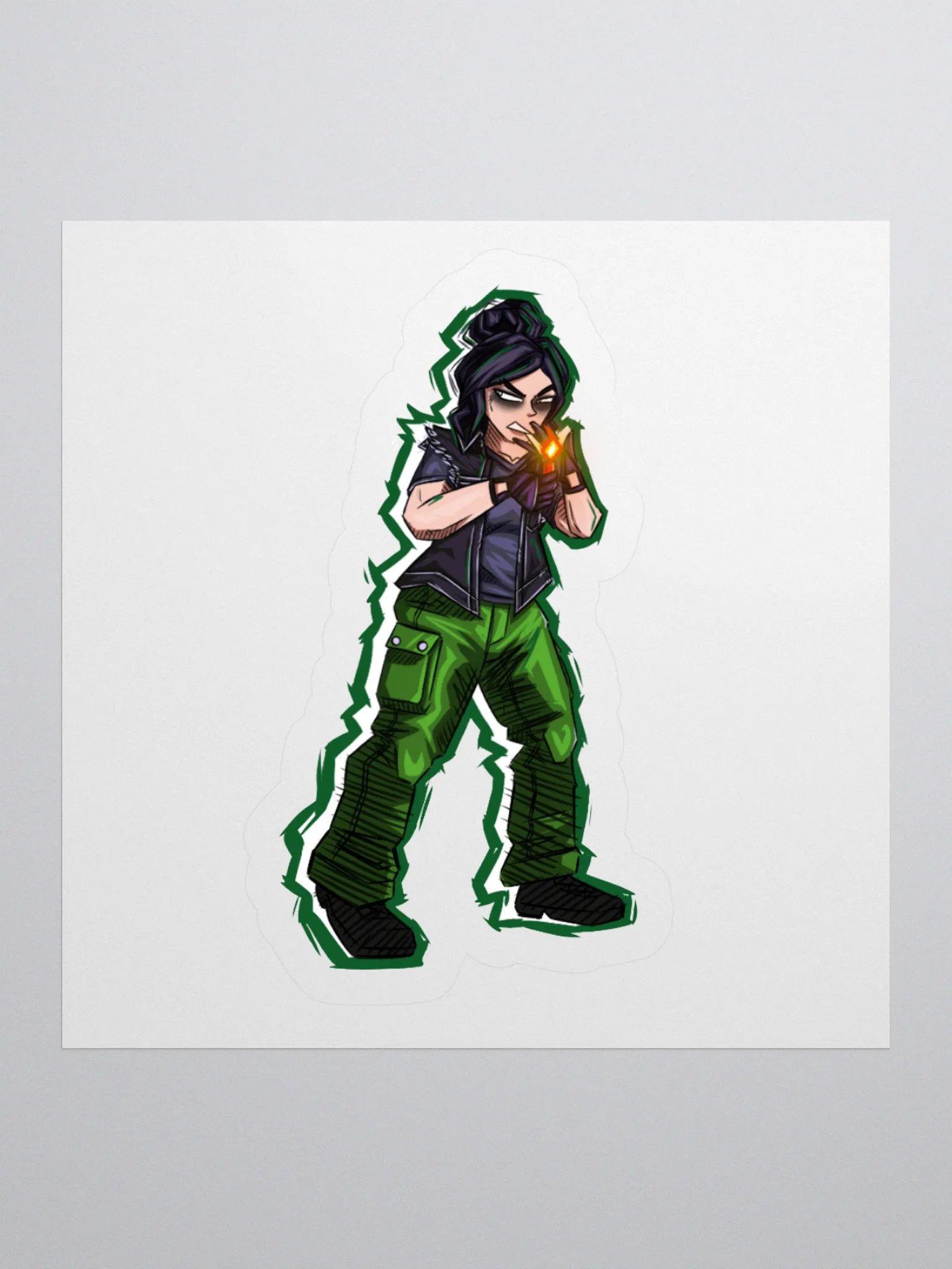 Jessi Adler 2024 Sticker product image (3)
