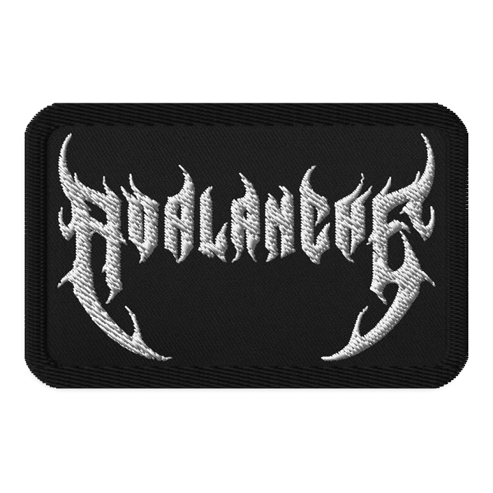 Avalanche Patch product image (1)