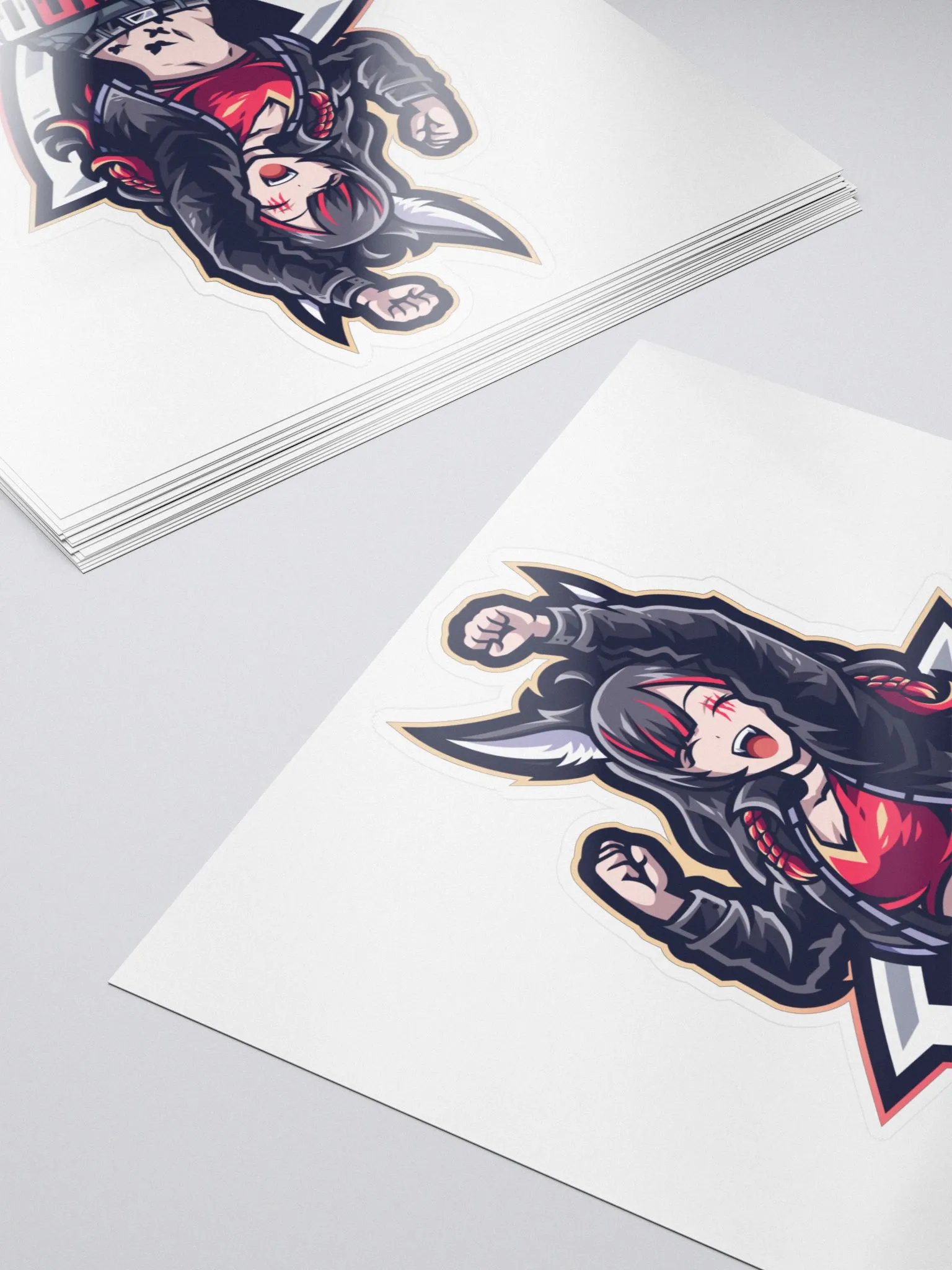 New Logo Sticker! product image (5)