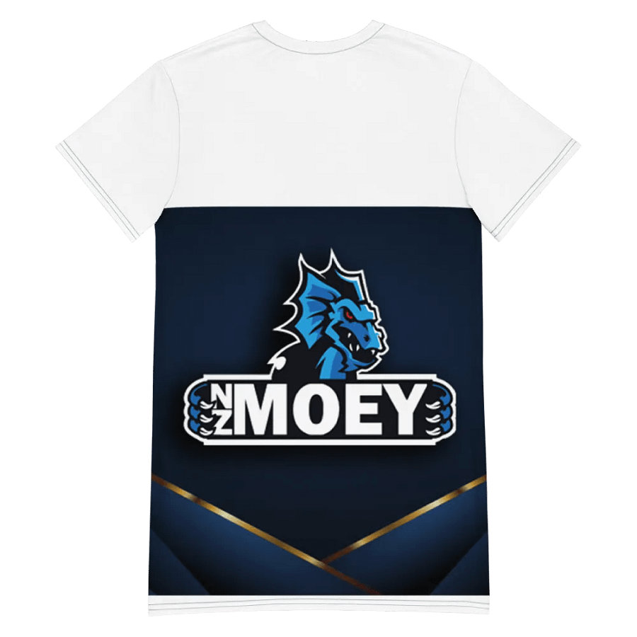 NZMOEY T-Shirt Dress product image (11)