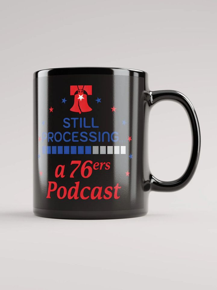 Still Processing: The Mug (Black) product image (1)