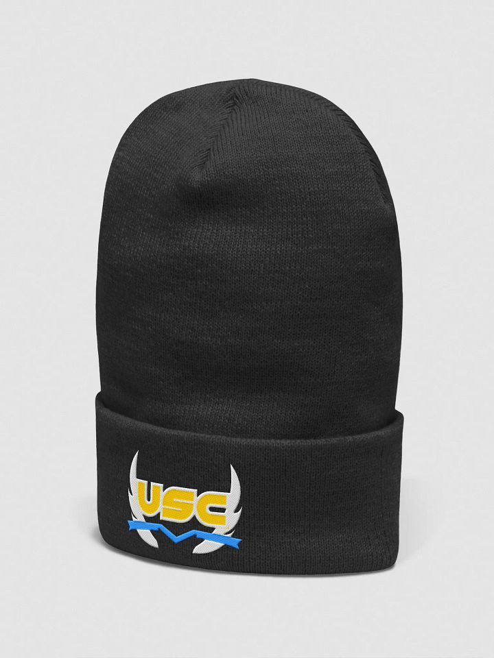 USC Embroidered Beanie! product image (2)