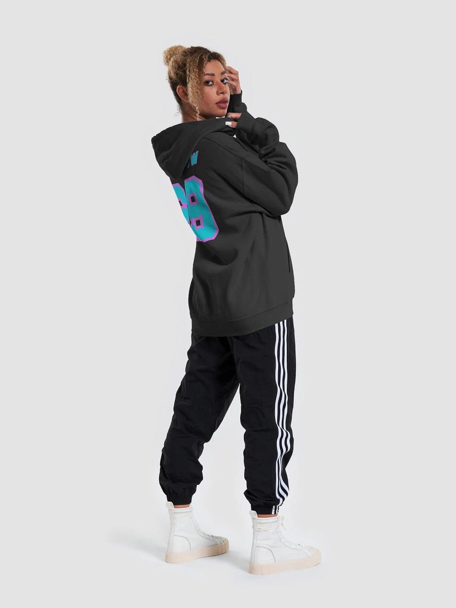 Kitty Krew 3 Plate Pullover Hoodie #69 product image (71)