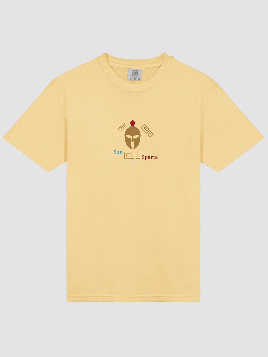 Spartan Legacy Cotton Tee product image (3)