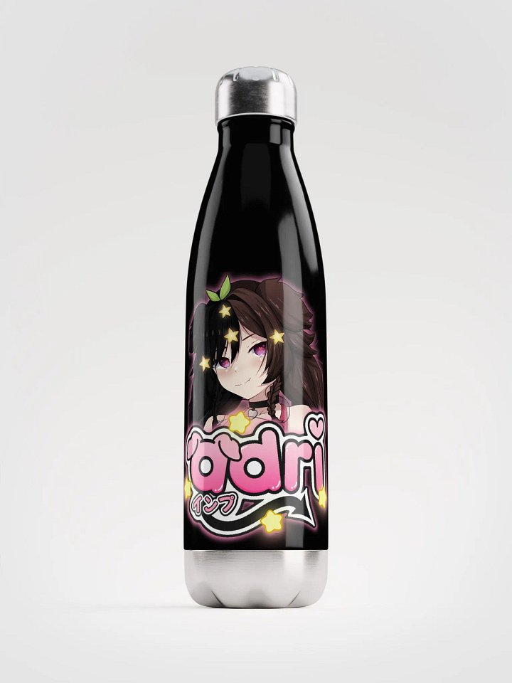 TotallyAdri's Logo Water Bottle product image (1)