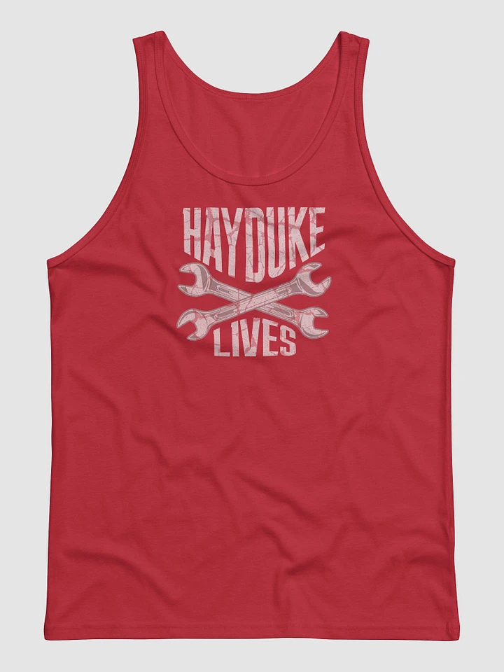 Hayduke Lives Tank Top product image (2)