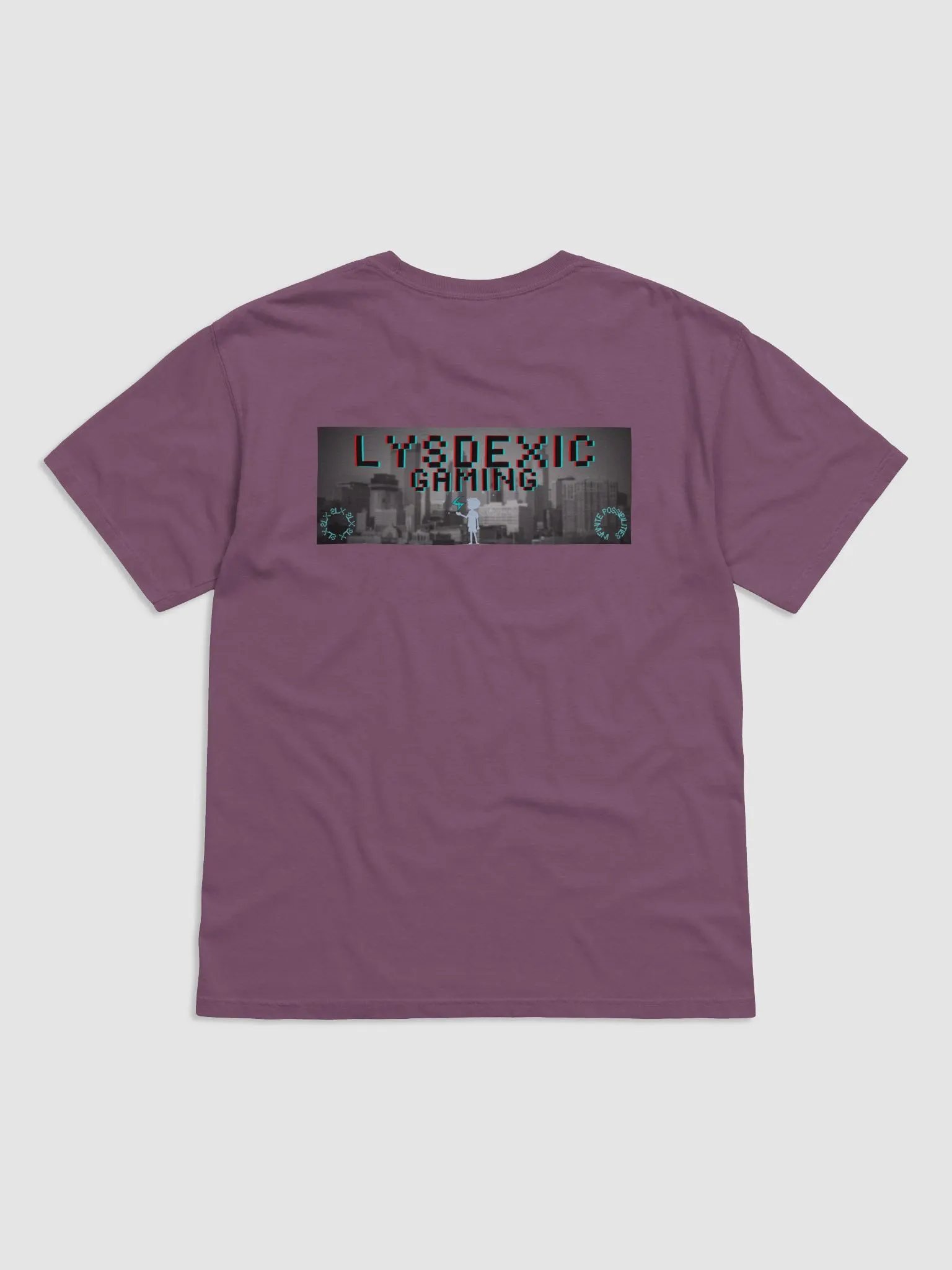 Hamster Lysdexic Gaming Tee product image (6)
