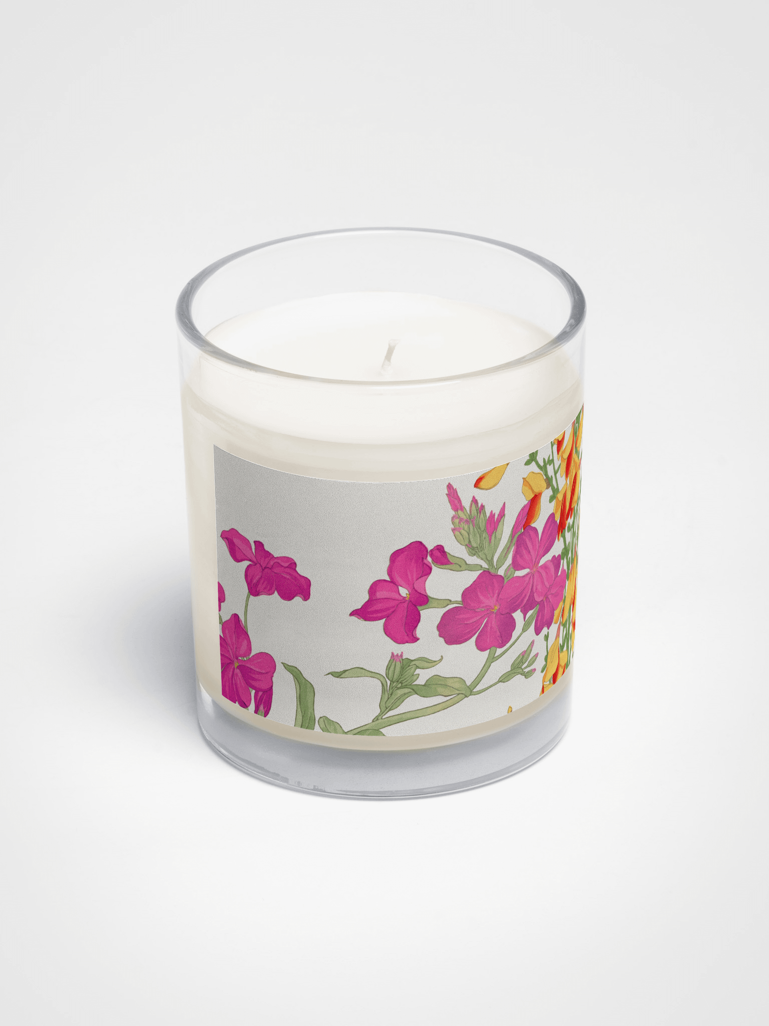 Rose. Soy Wax Candle product image (2)