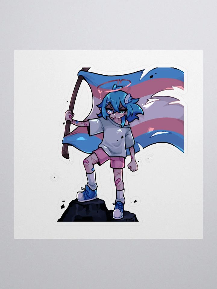 Unbreakable Flag product image (1)