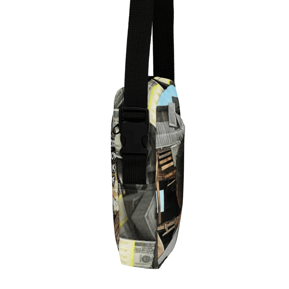 Buhay Tuklas Need Help Ethereal Decay Crossbody Bag product image (9)