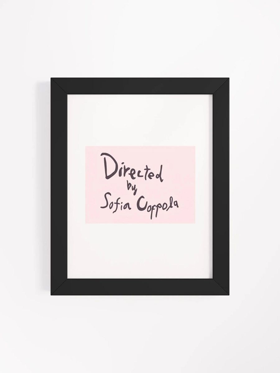 Directed By... Poster product image (64)