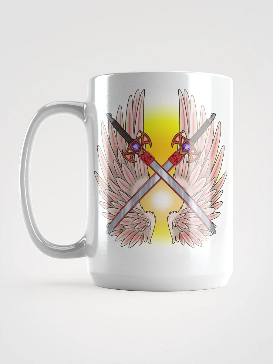 DreamWarrior Logo 15oz Mug product image (6)