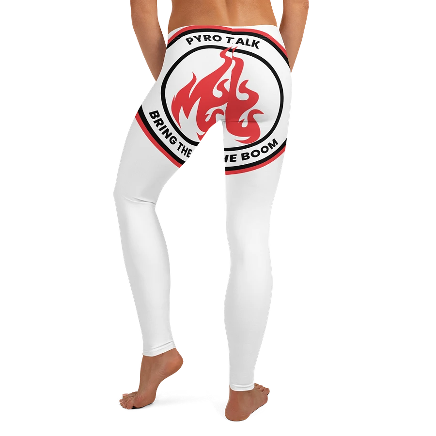 Pyro Talk Leggings product image (9)