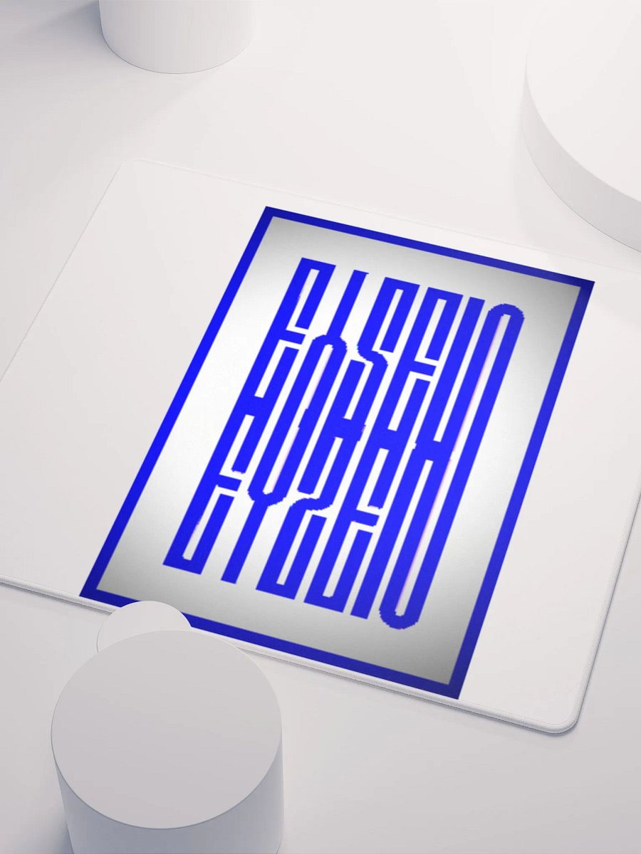 Mouse Pad Eyzen | 18x16 product image (3)