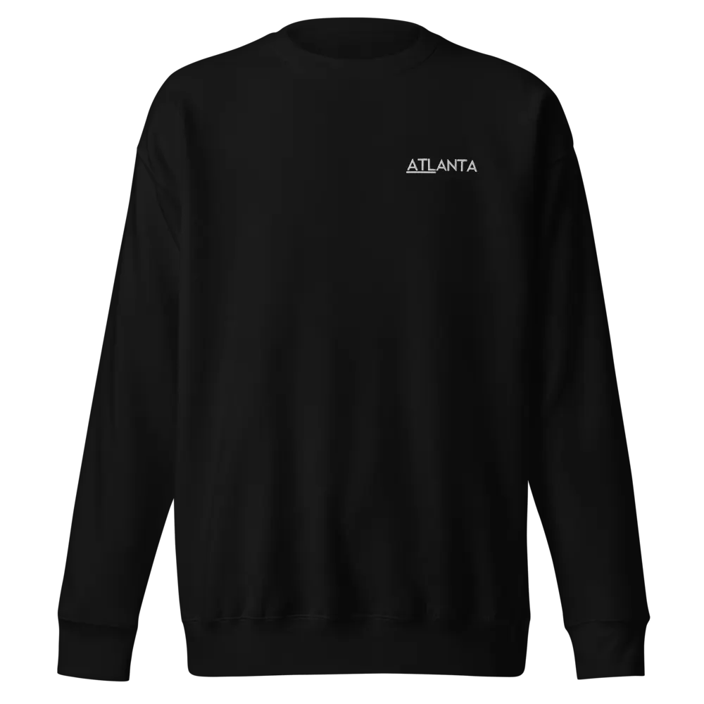 ATLANTA Sweatshirt product image (1)