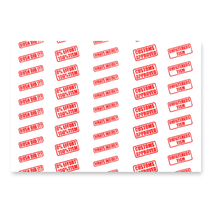 WRAPPING PAPER FOR GRANDMA product image (1)
