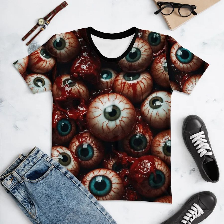 Eye CU Women's T-Shirt product image (10)