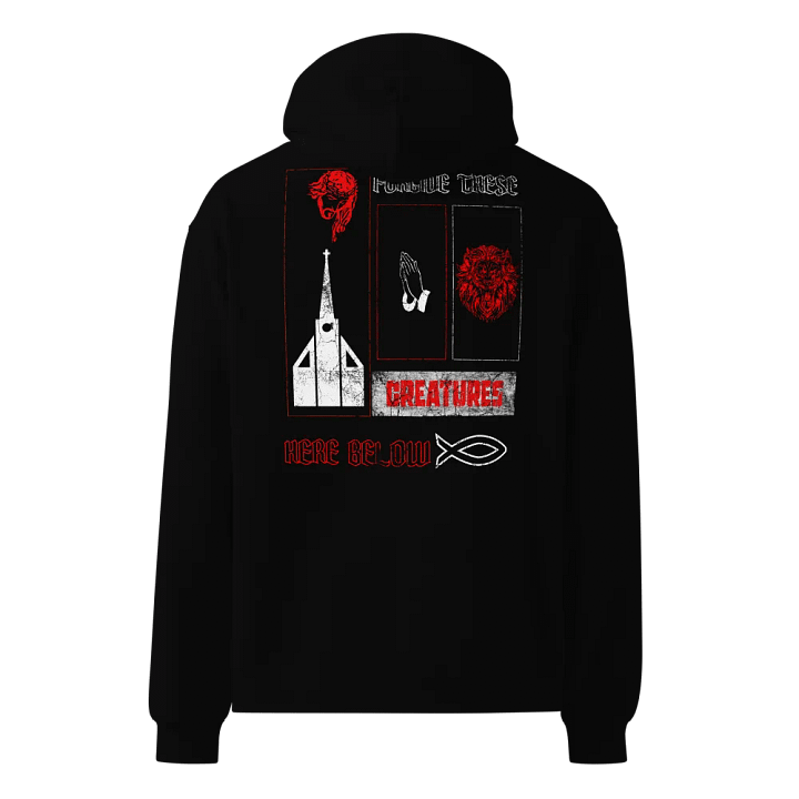 Creatures Here Below Hoodie product image (1)