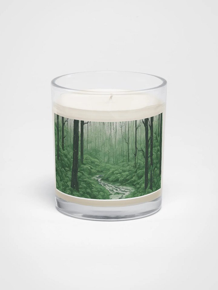 Forest candle product image (1)
