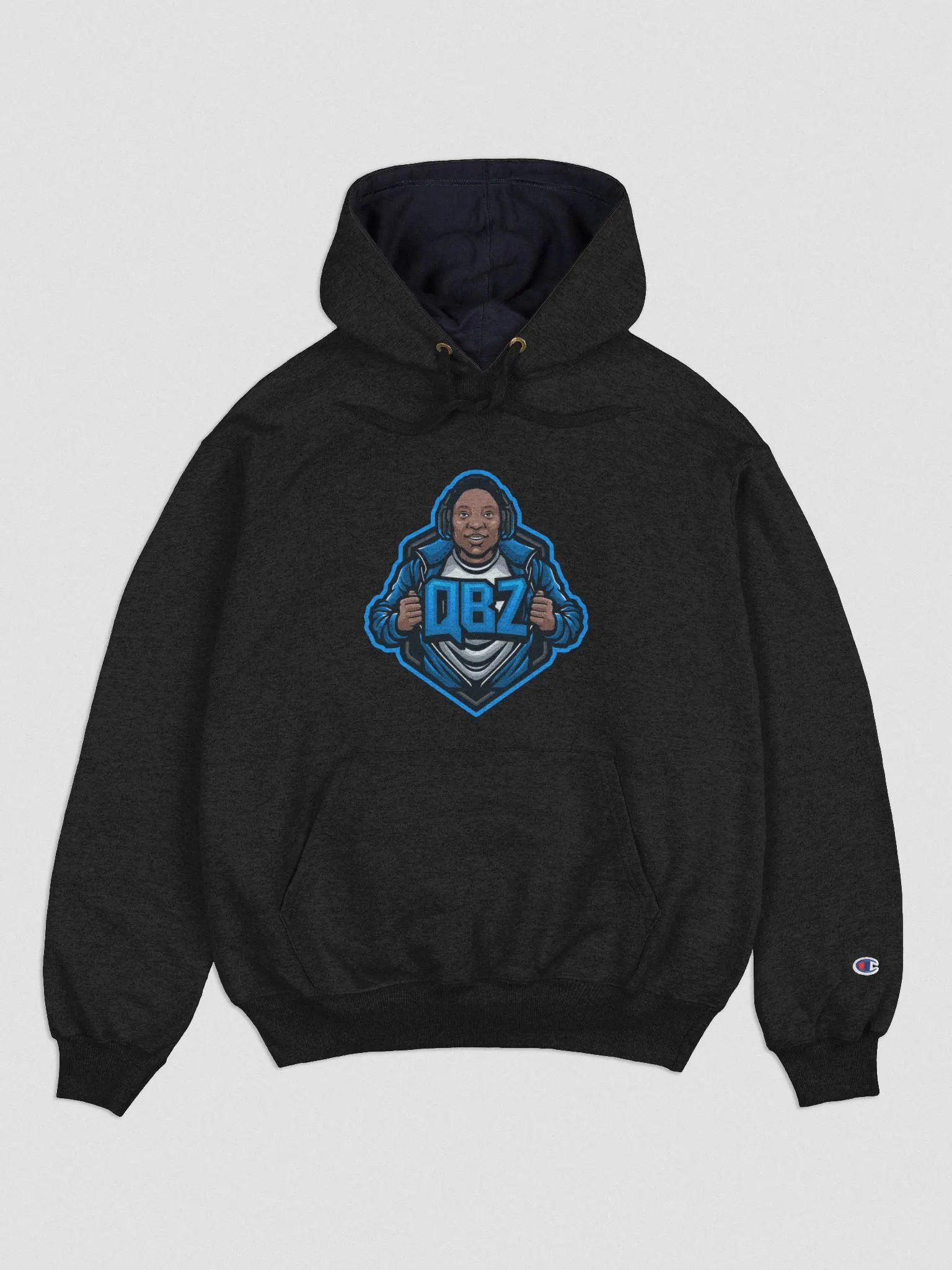 OG Logo Hoodie (Champion) product image (1)