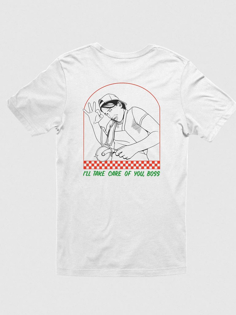 The Pizza Guy T-shirt product image (2)
