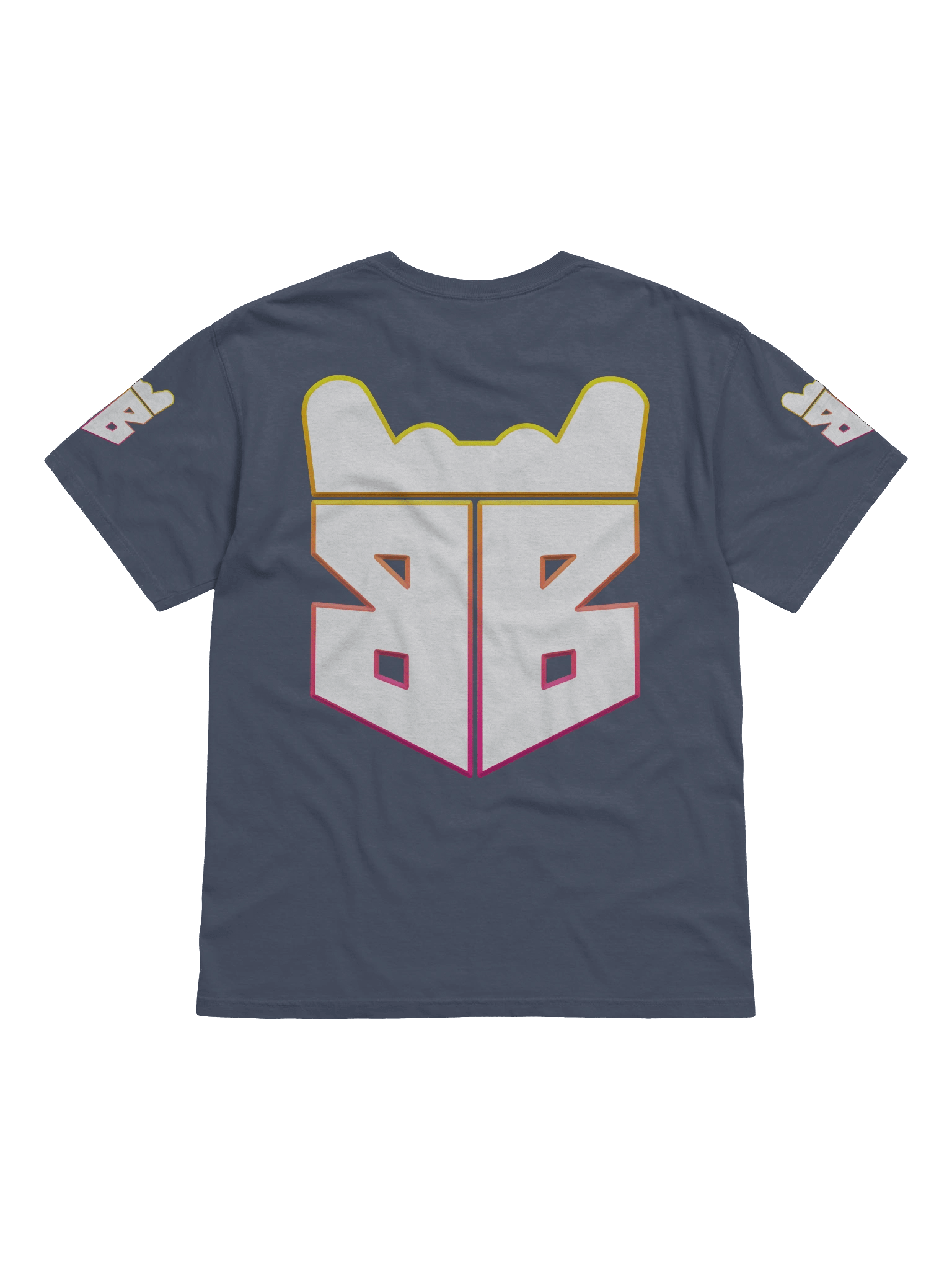 BB Crest Symmetry T-Shirt product image (21)