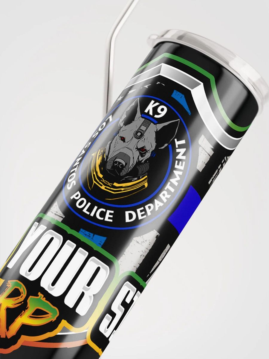 LSPD K9 Tumbler product image (10)
