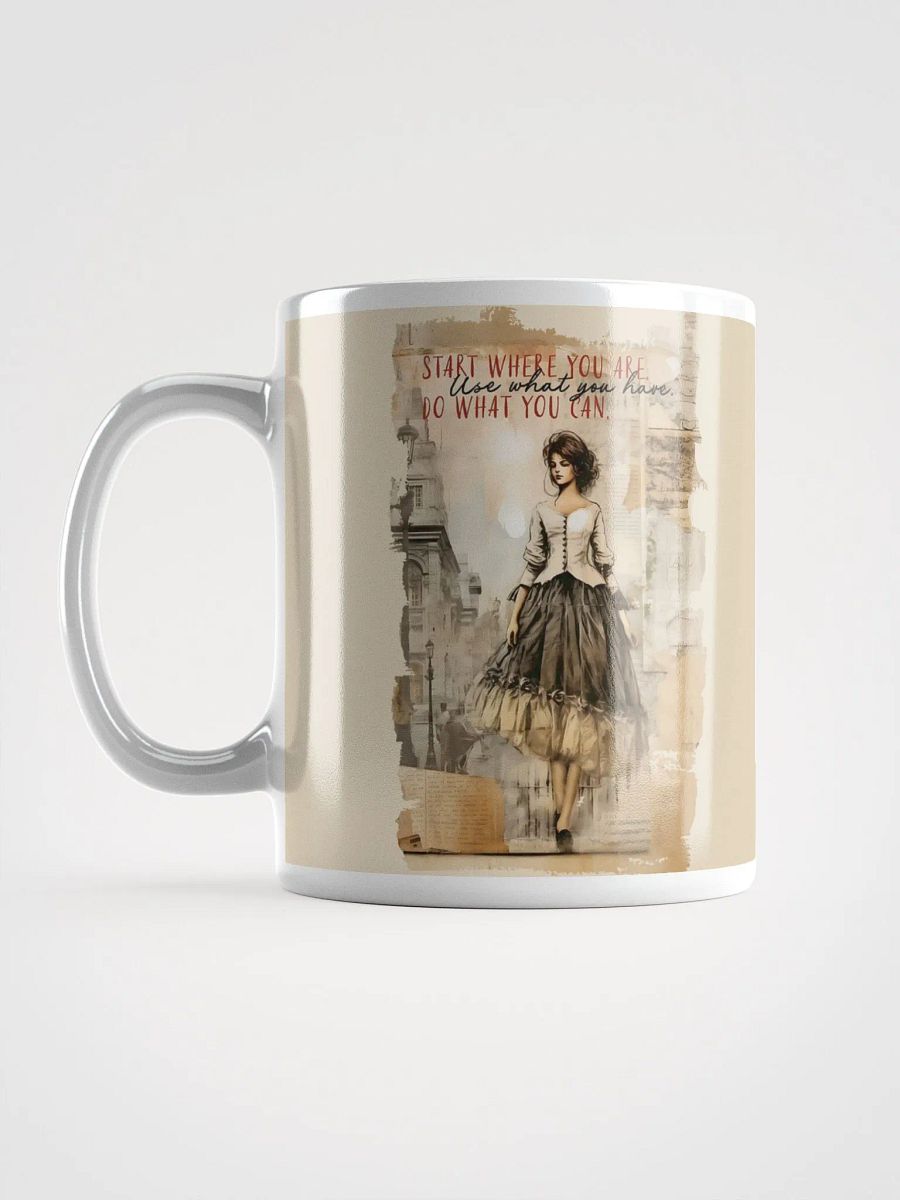Inspirational Start Where You Are Mug product image (7)