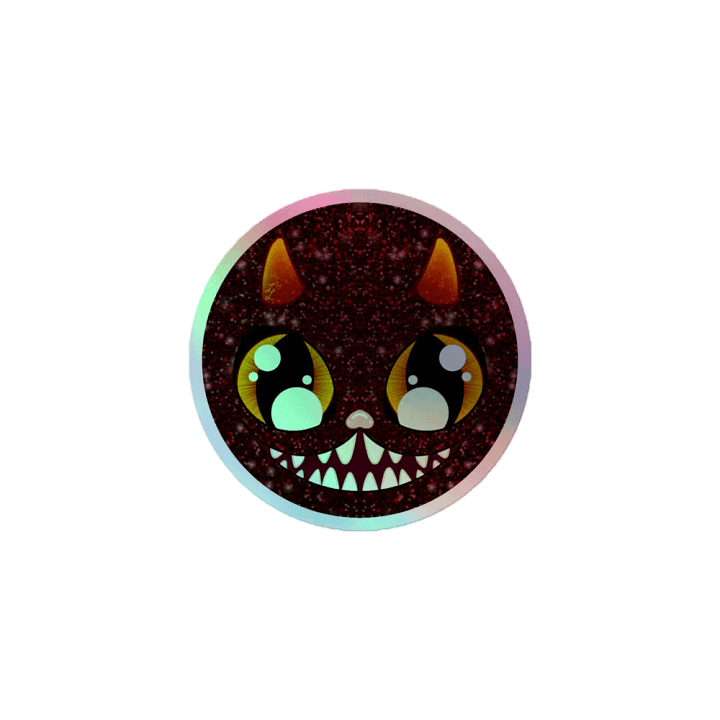 Salem's Sticker (shiny) product image (1)