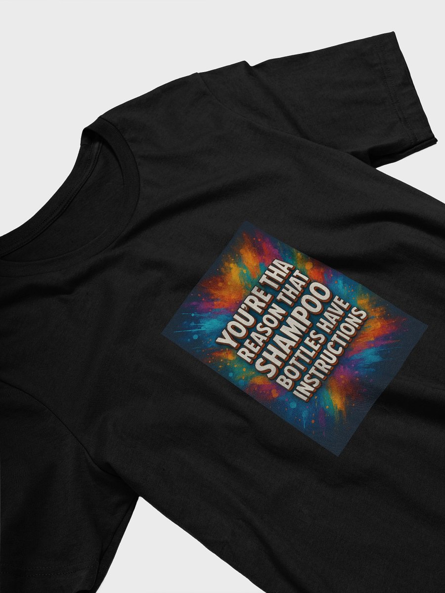 Bold & Colorful Unisex Tee product image (3)